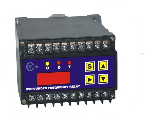 Numeric Over Frequency Relay