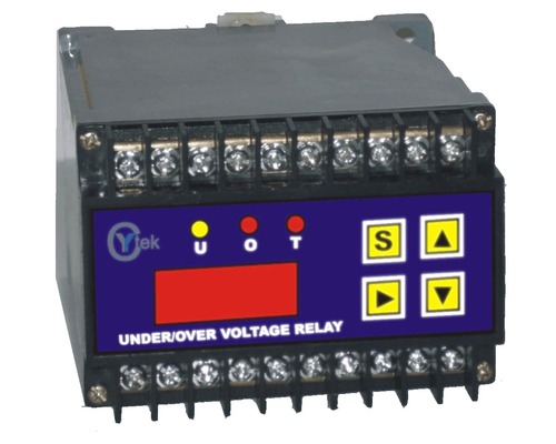 Numeric Over Voltage Relay