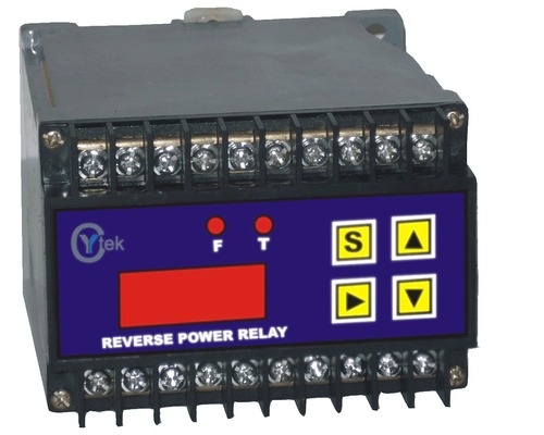NUMERIC REVERSE POWER RELAY