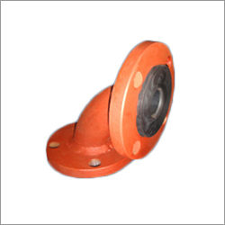 HDPE Lined Elbow