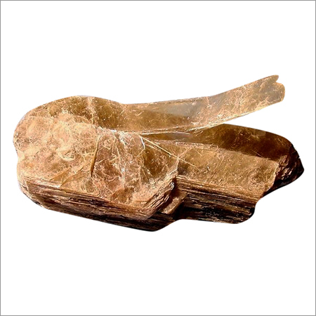 मिका चट्टानें