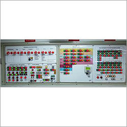 रिले बेस कंट्रोल पैनल