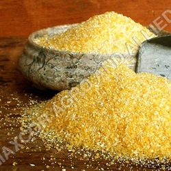 Organic Corn Grits