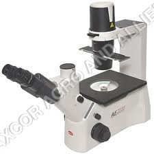 Inverted Microscope Equipment Materials: Metal And Plastic