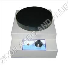 Hot Plate Round Temperature Range: 0-450 Celsius (Oc)