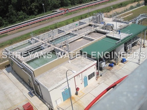 जल और अपशिष्ट जल पुनर्नवीनीकरण और पुन: उपयोग उपचार प्रणाली