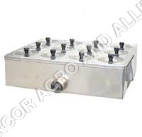 Water Bath Single Wall 12 Holes Temperature Range: 50 - 300 Celsius (Oc)