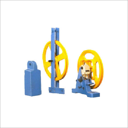 Elevator Overspeed Governor