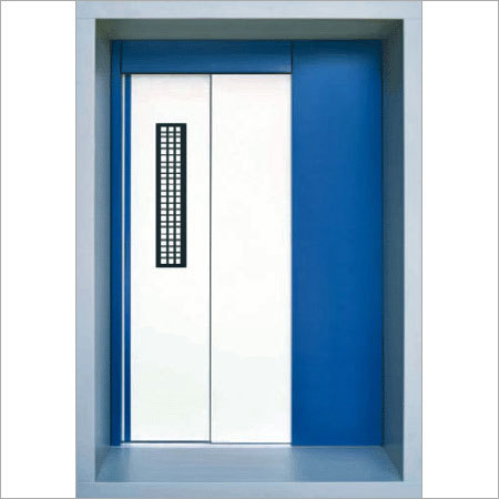 Elevator Telescopic Door