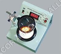 DIGITAL COLONY COUNTER - Metal, 3 Kg | Light Green, 121-125°C Temperature Range, 220V Voltage