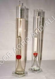 Transparent Density Hydrometer