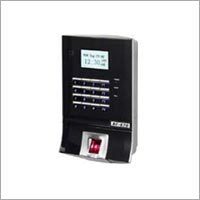 Web Based Multi Door Fingerprint Controller