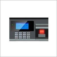 Fingerprint Time Attendance System