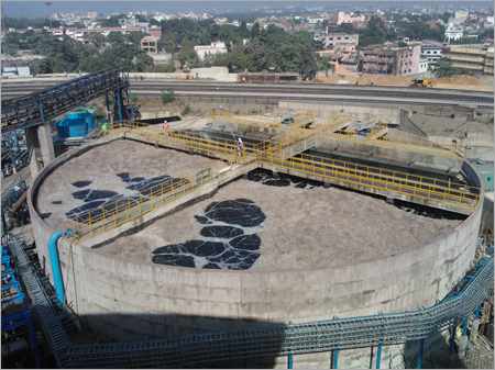 अखंड जल शुद्धिकरण प्रणालियाँ