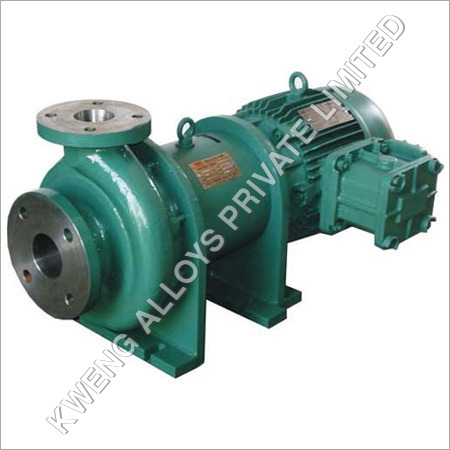 Sealless Magnetic Drive Inline Homogenizers