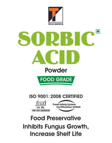 Sorbic Acid