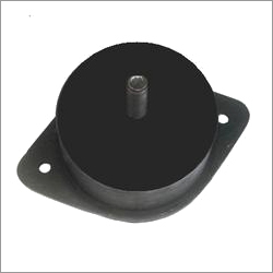 एन्टी वाइब्रेशन रबर पैड