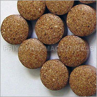 प्रदर्शन टक लोहा टैबलेट