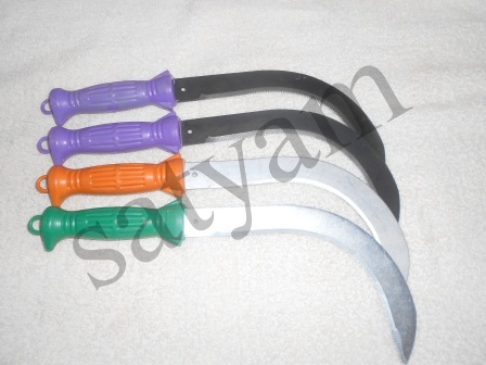 कार्बन स्टील के सिकल