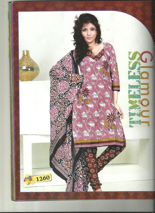 सूती सलवार सूट