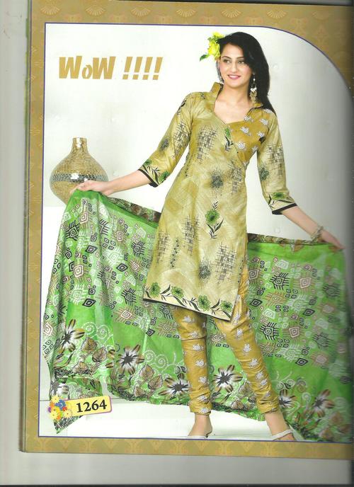 सूती सलवार सूट