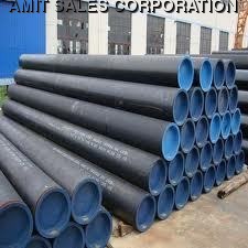 Carbon Steel Pipes Application: Construction