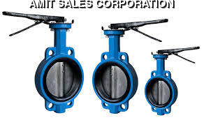 Butterfly Valve - High Pressure, 10-20 Inches | Lightweight, Manual Operation, Easy Shut Off
