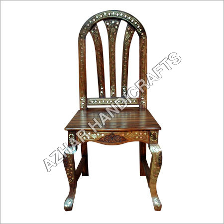 Handicraft Wooden Chair