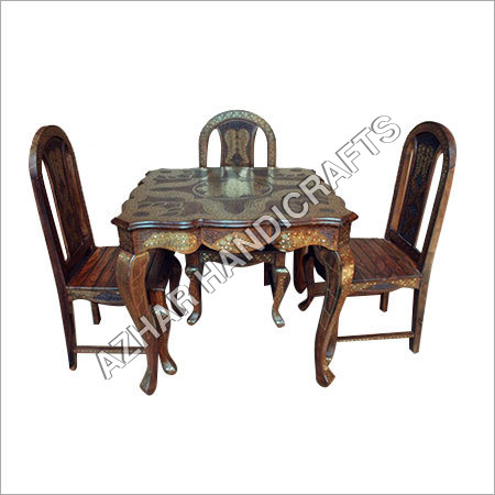 Wooden Dining Set