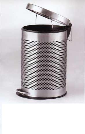 Padel Bin Round