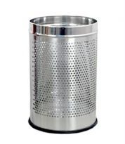 Paper Bin Round