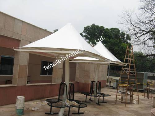 खिंचाव छाता