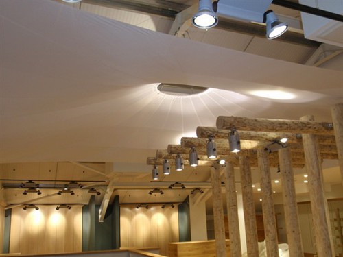 इंटीरियर्स डिज़ाइनर टेन्साइल