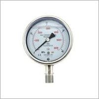 प्रेशर गेज