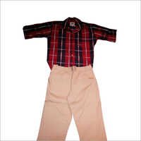 पुरुषों की चेक कैज़ुअल शर्ट्स