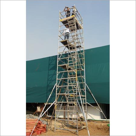 Stairway Tower