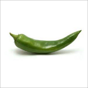 Green Chilli