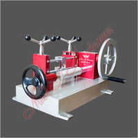 Tube Bangle Making Machine