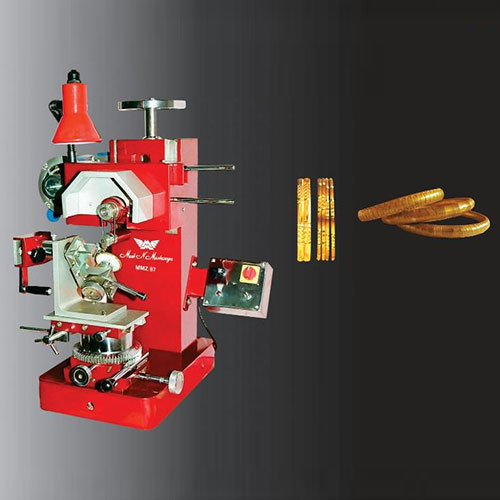 Kansas Bangle Cutting Machine