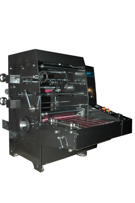 PAPER LAMINATION MACHINE