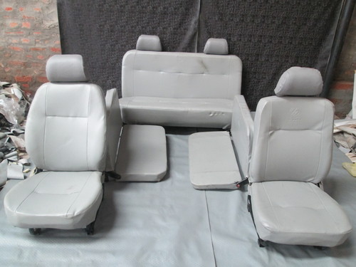 Bolero Complete 9 Seater Car Seats - Material: Leather