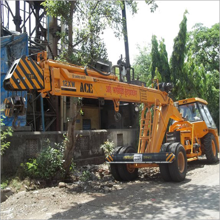 क्रेन रेंटल सेवाएँ
