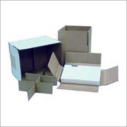 partition के साथ कागजी बक्से