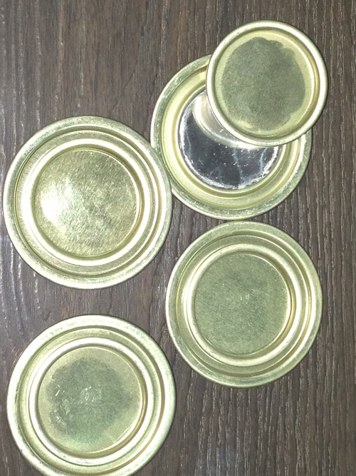 रिंग ढक्कन टैग करने वाला