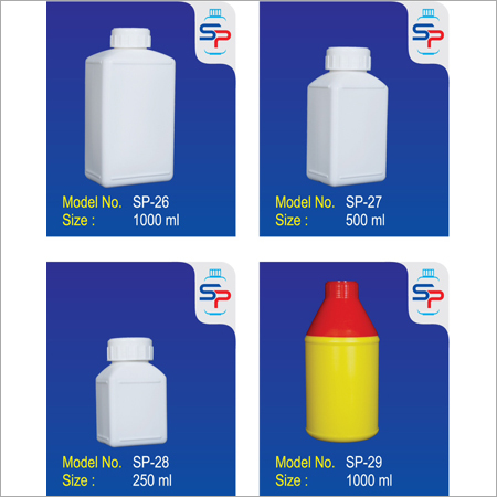 खाली Hdpe बोतलें
