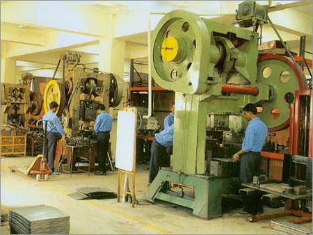 पावर प्रेस शॉप