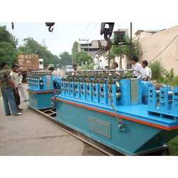 साइकिल रिम प्रोफाइल मशीनें