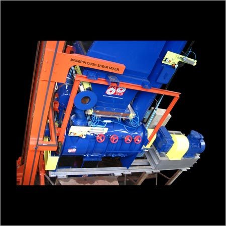 प्लो शीयर मिक्सर
