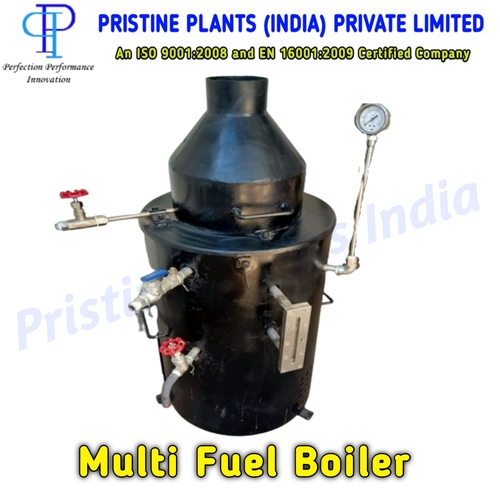 Multi Fuel Boiler Capacity: 10 Kg Kg/Hr