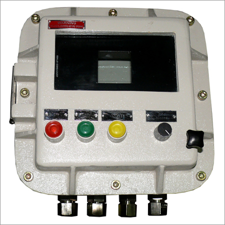 Explosion Proof Control Panel
